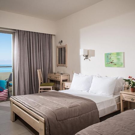 Malliotakis Beach Hotel "By Checkin" Stalida Exterior foto