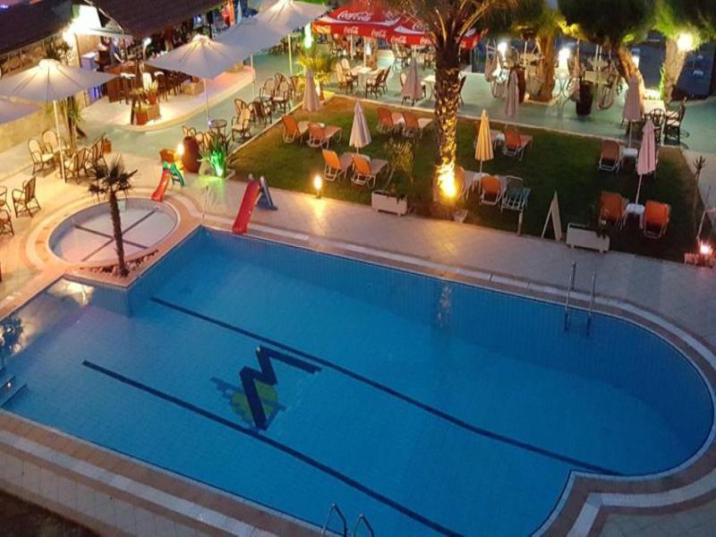 Malliotakis Beach Hotel "By Checkin" Stalida Exterior foto