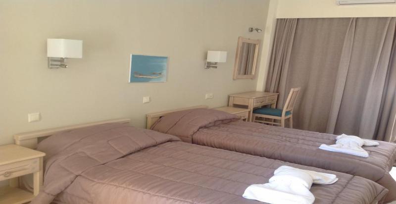 Malliotakis Beach Hotel "By Checkin" Stalida Exterior foto