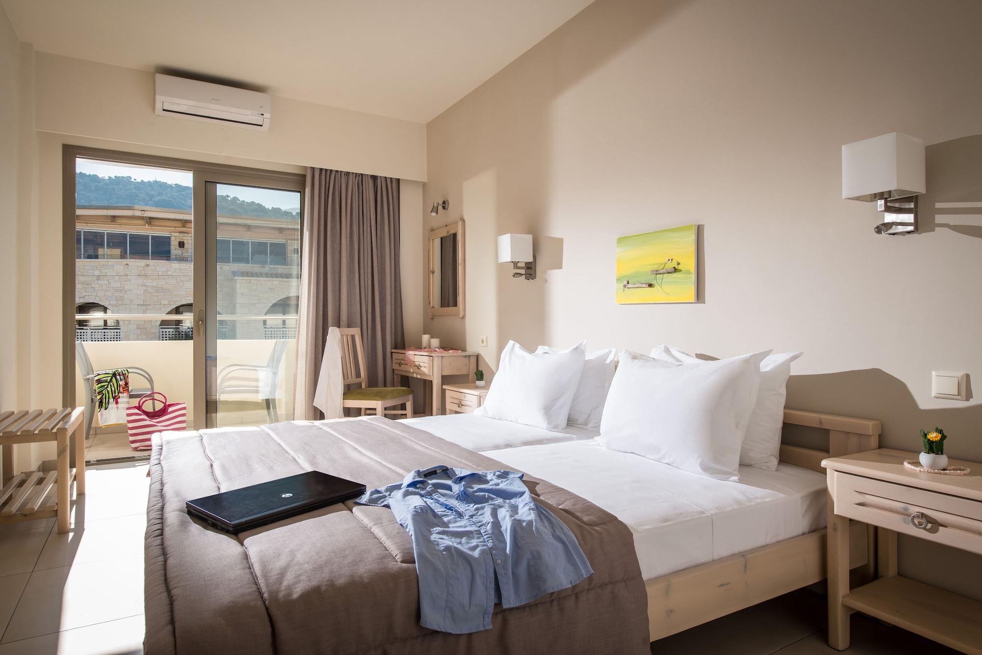 Malliotakis Beach Hotel "By Checkin" Stalida Exterior foto