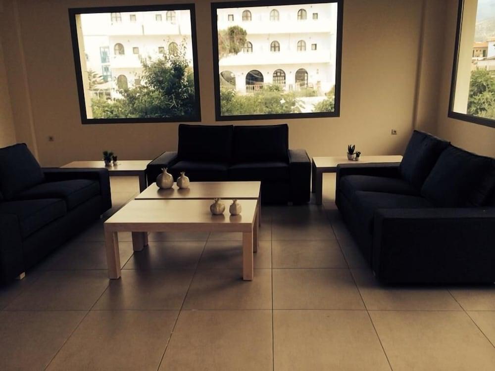 Malliotakis Beach Hotel "By Checkin" Stalida Exterior foto