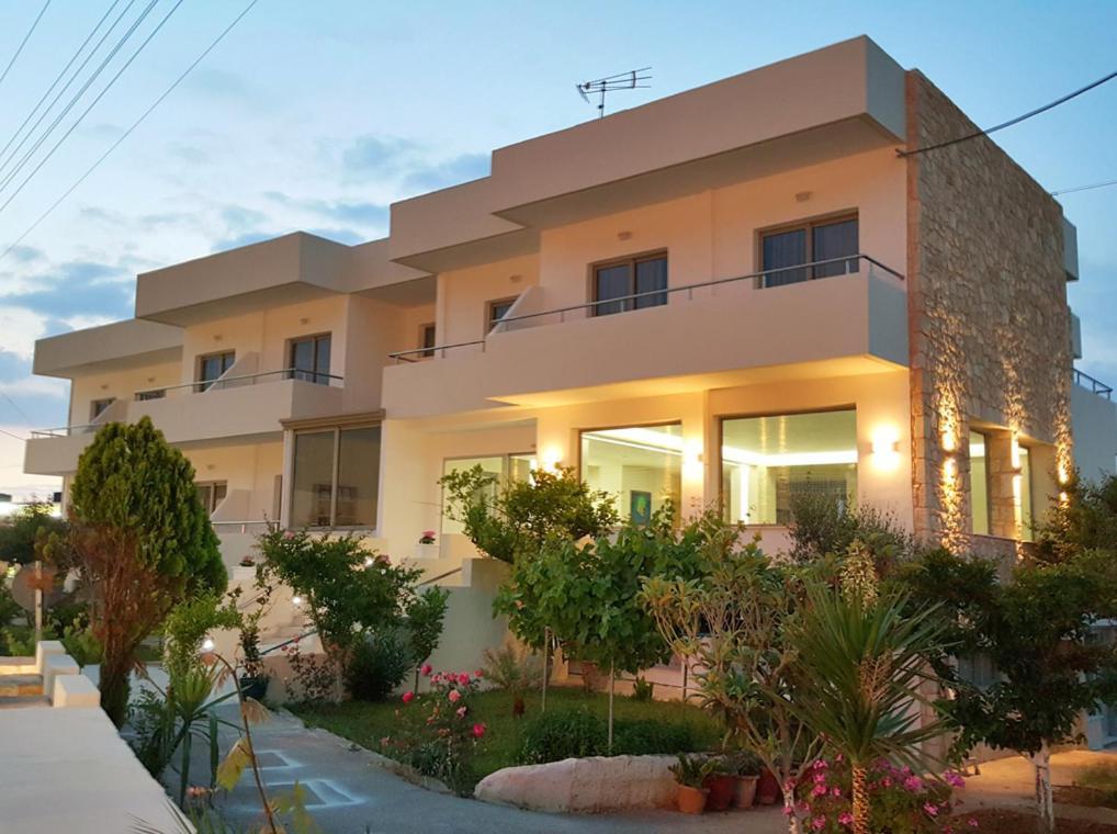 Malliotakis Beach Hotel "By Checkin" Stalida Exterior foto