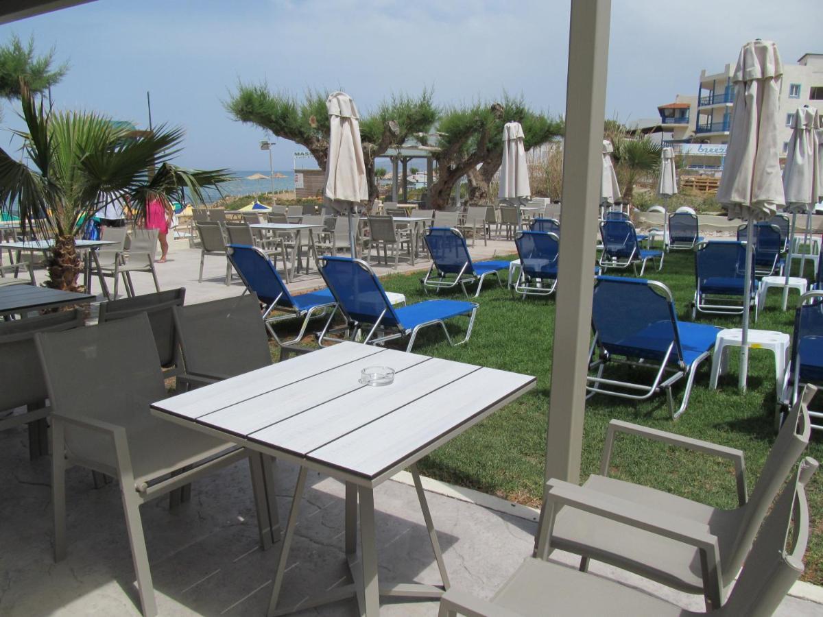Malliotakis Beach Hotel "By Checkin" Stalida Exterior foto