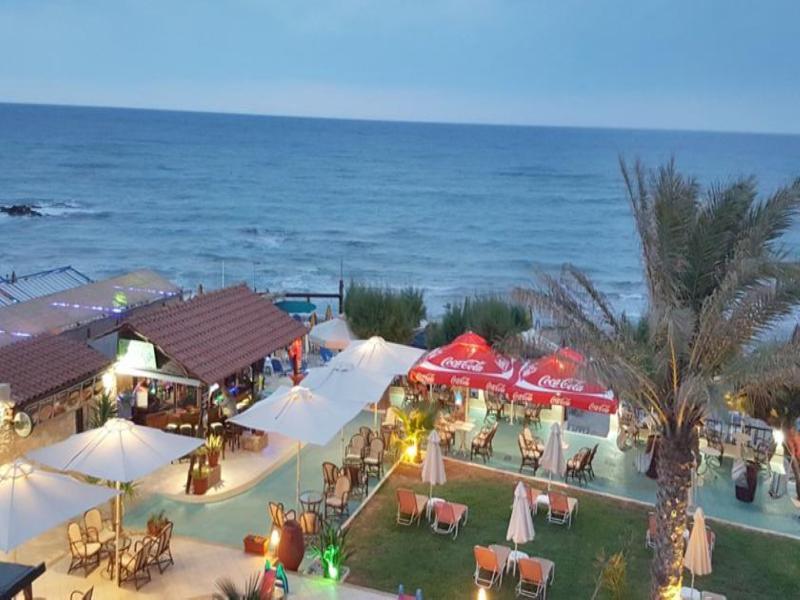 Malliotakis Beach Hotel "By Checkin" Stalida Exterior foto